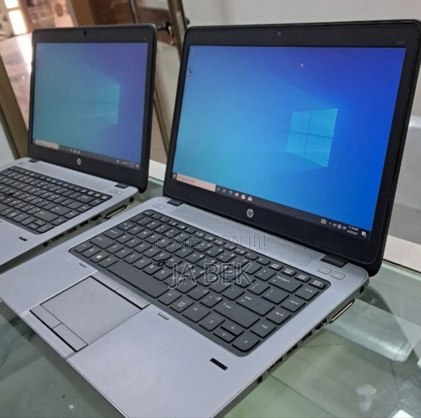 New Laptop HP EliteBook 840 G1 4GB Intel Core I5 HDD 500GB