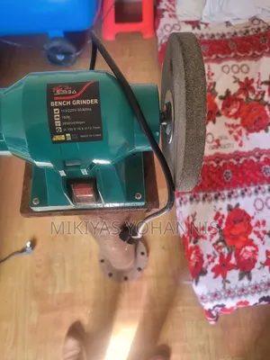 Photo - Bench Grinder