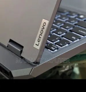 New Laptop Lenovo LOQ 15ARP9 16GB Intel Core I7 SSD 1T