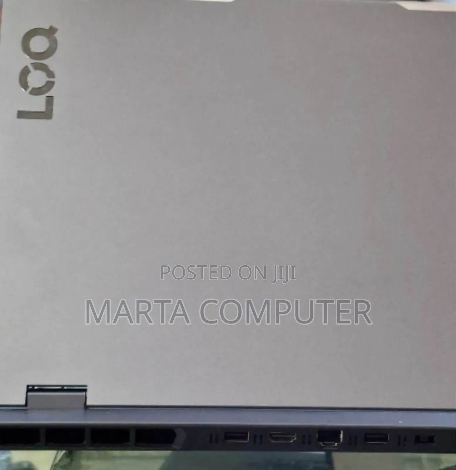 New Laptop Lenovo LOQ 15ARP9 16GB Intel Core I7 SSD 1T