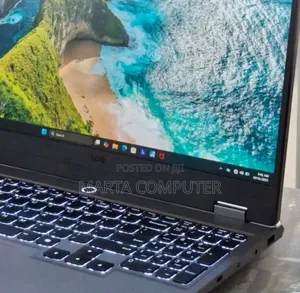 New Laptop Lenovo LOQ 15ARP9 16GB Intel Core I7 SSD 1T