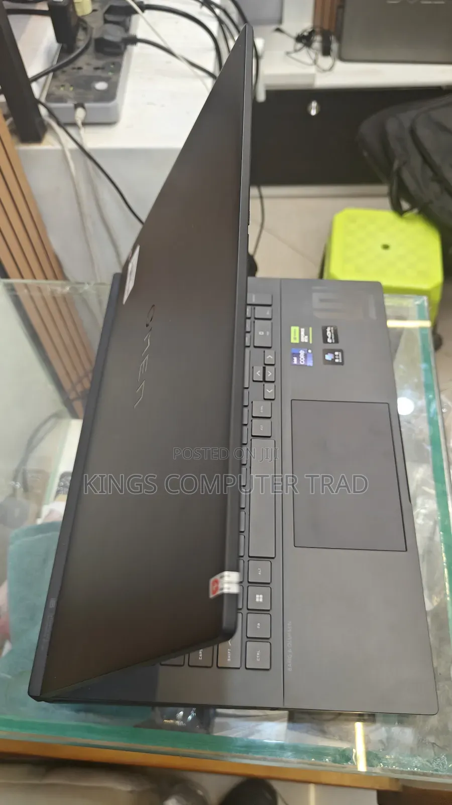 New Laptop HP Omen 16 16GB Intel Core I9 SSD 1T