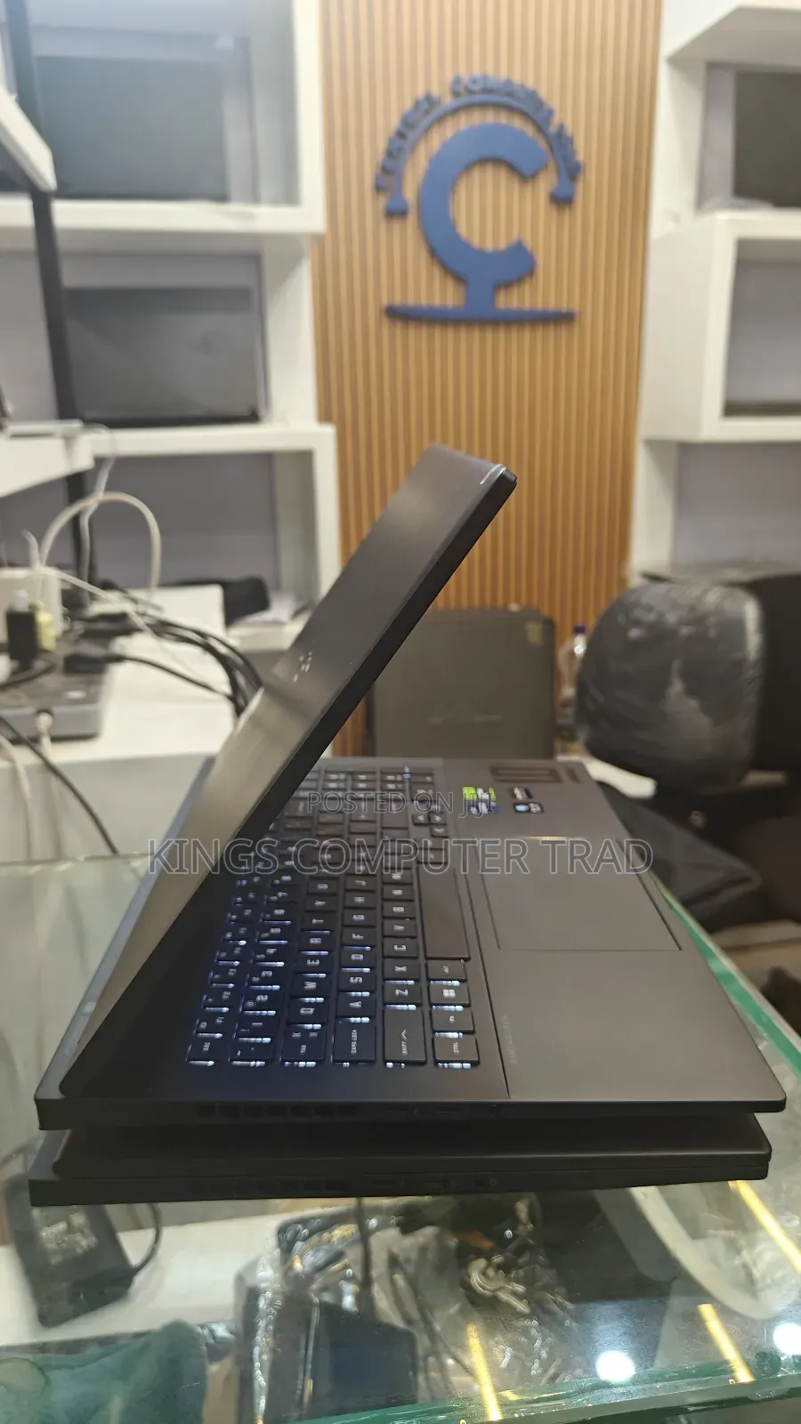 New Laptop HP Omen 16 16GB Intel Core I9 SSD 1T