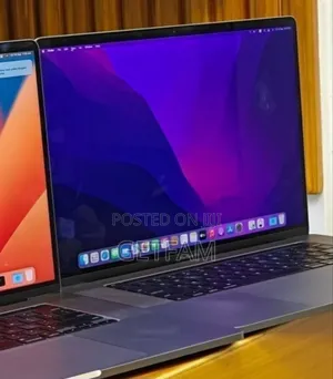 New Laptop Apple MacBook Pro 2019 32GB Intel Core I9 SSD 1T