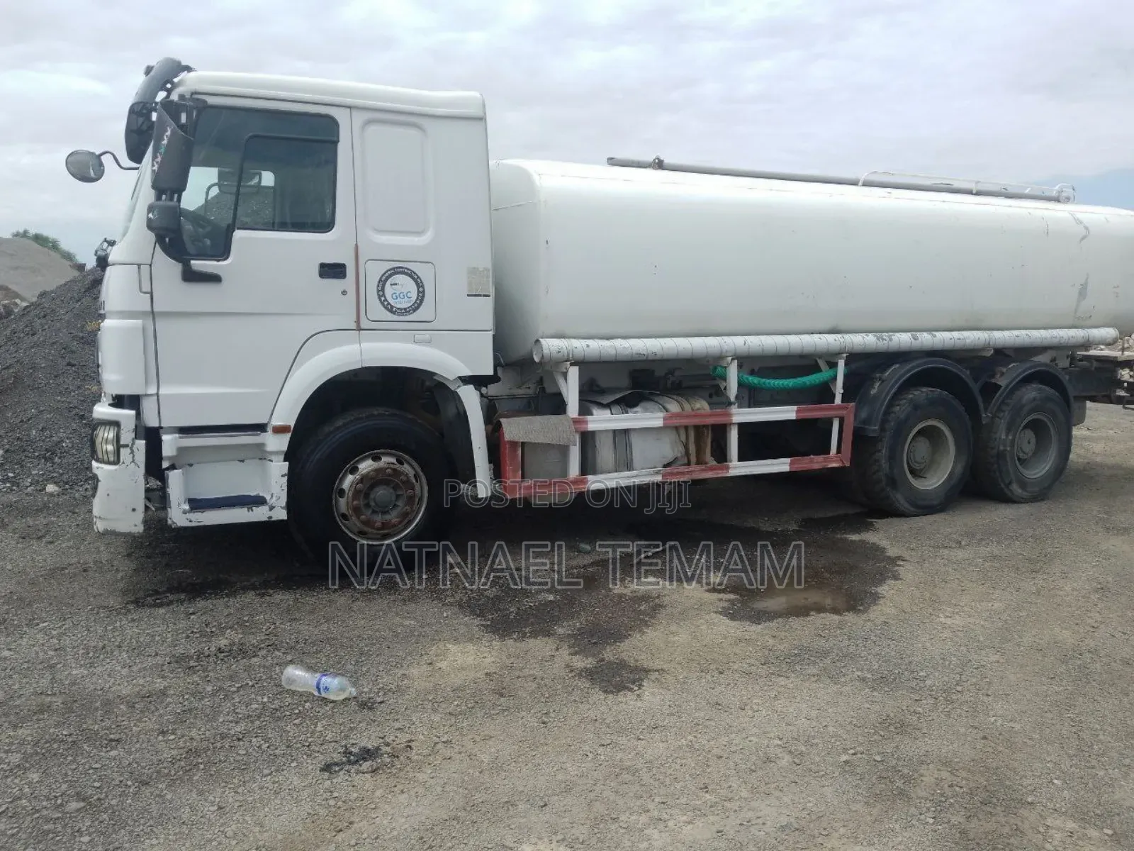 ገራሚ 100000 ታንከር