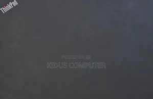 New Laptop Lenovo ThinkPad T14 32GB Intel Core I7 SSD 512GB