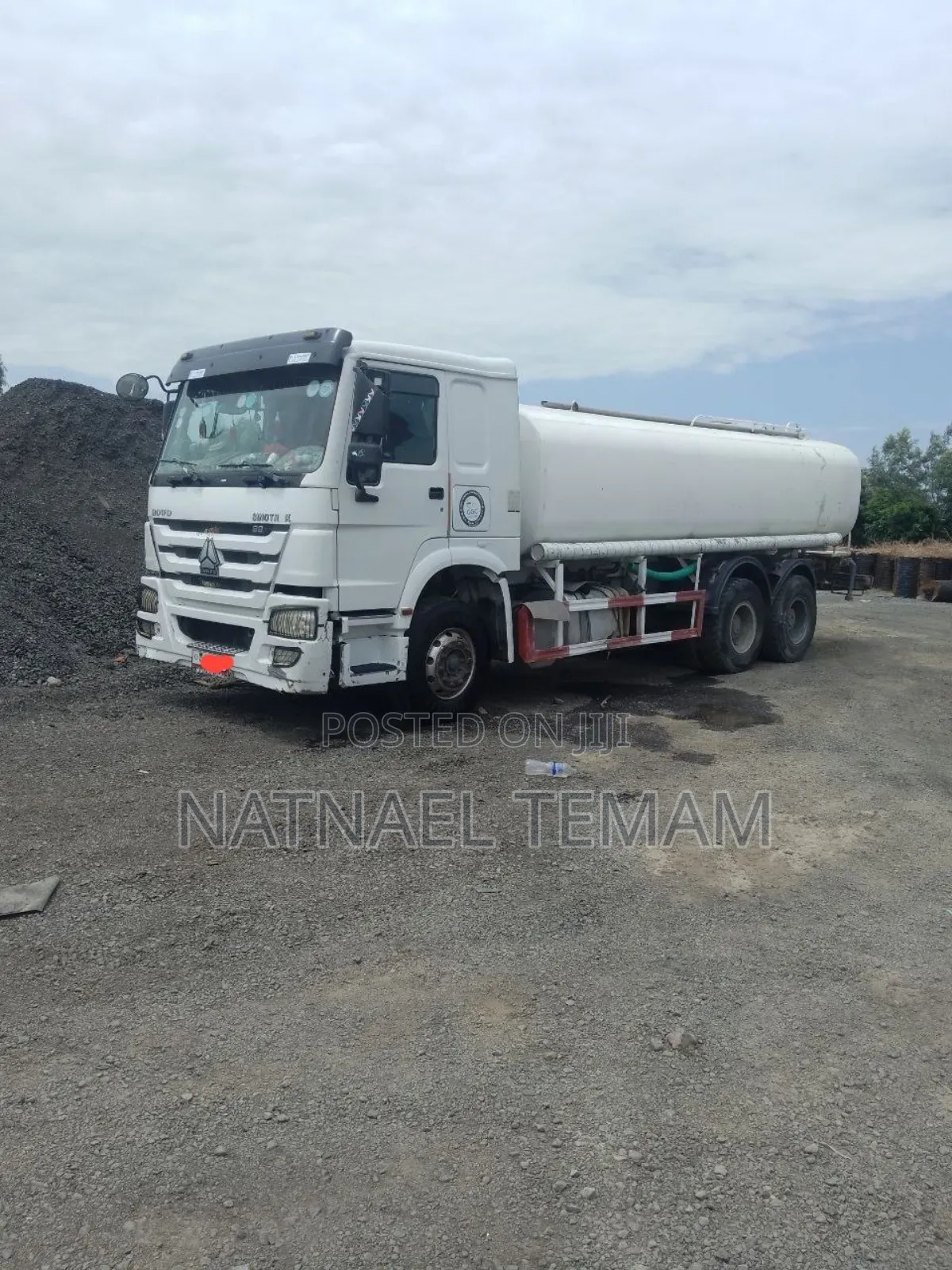 ገራሚ 100000 ታንከር