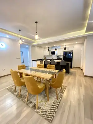 Furnished 3bdrm Apartment in Kirkos for rent