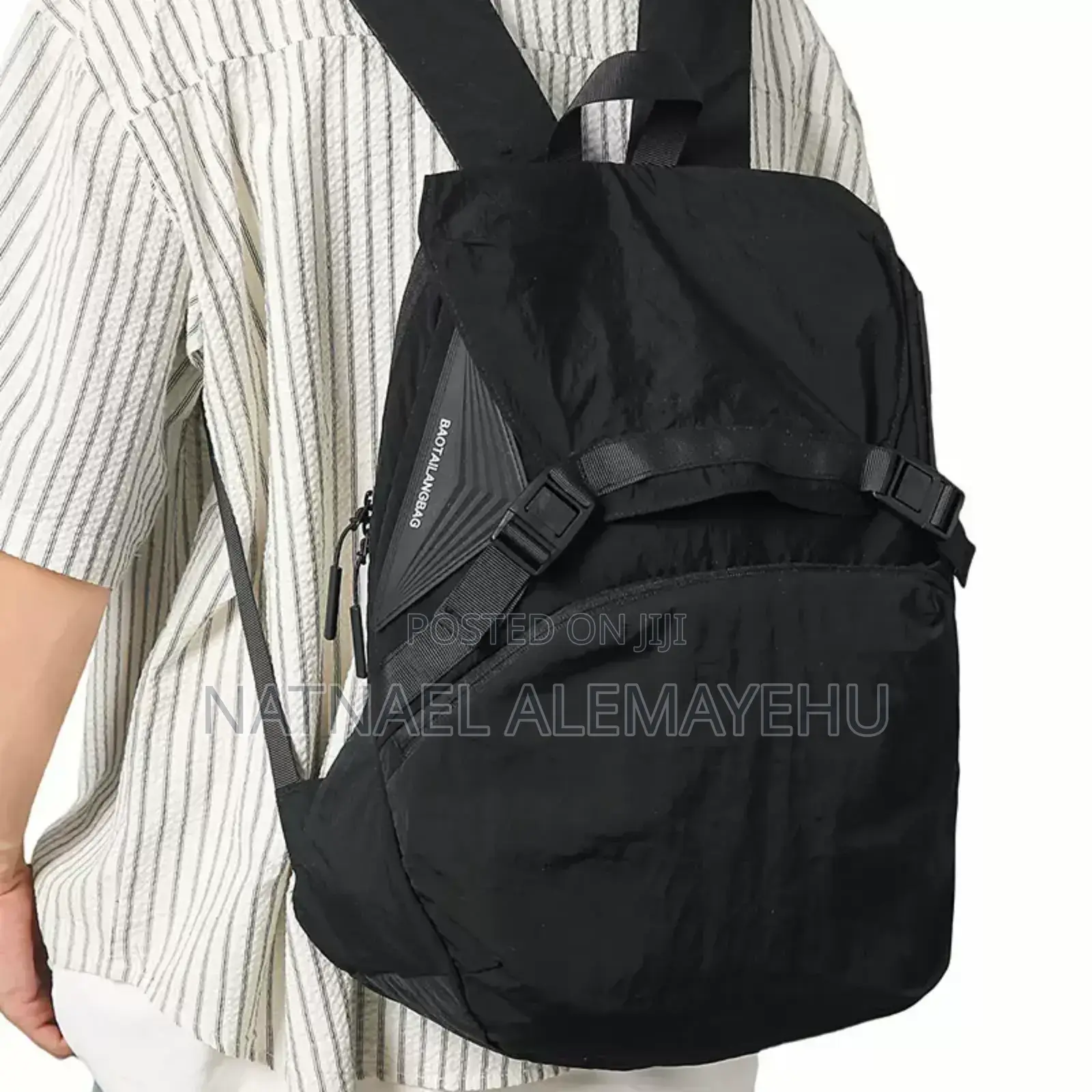 Pc Back Bag