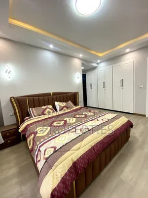 Furnished 3bdrm Apartment in Kirkos for rent