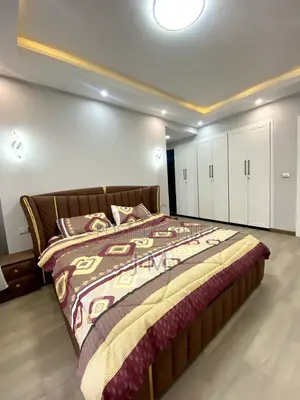 Furnished 3bdrm Apartment in Kirkos for rent