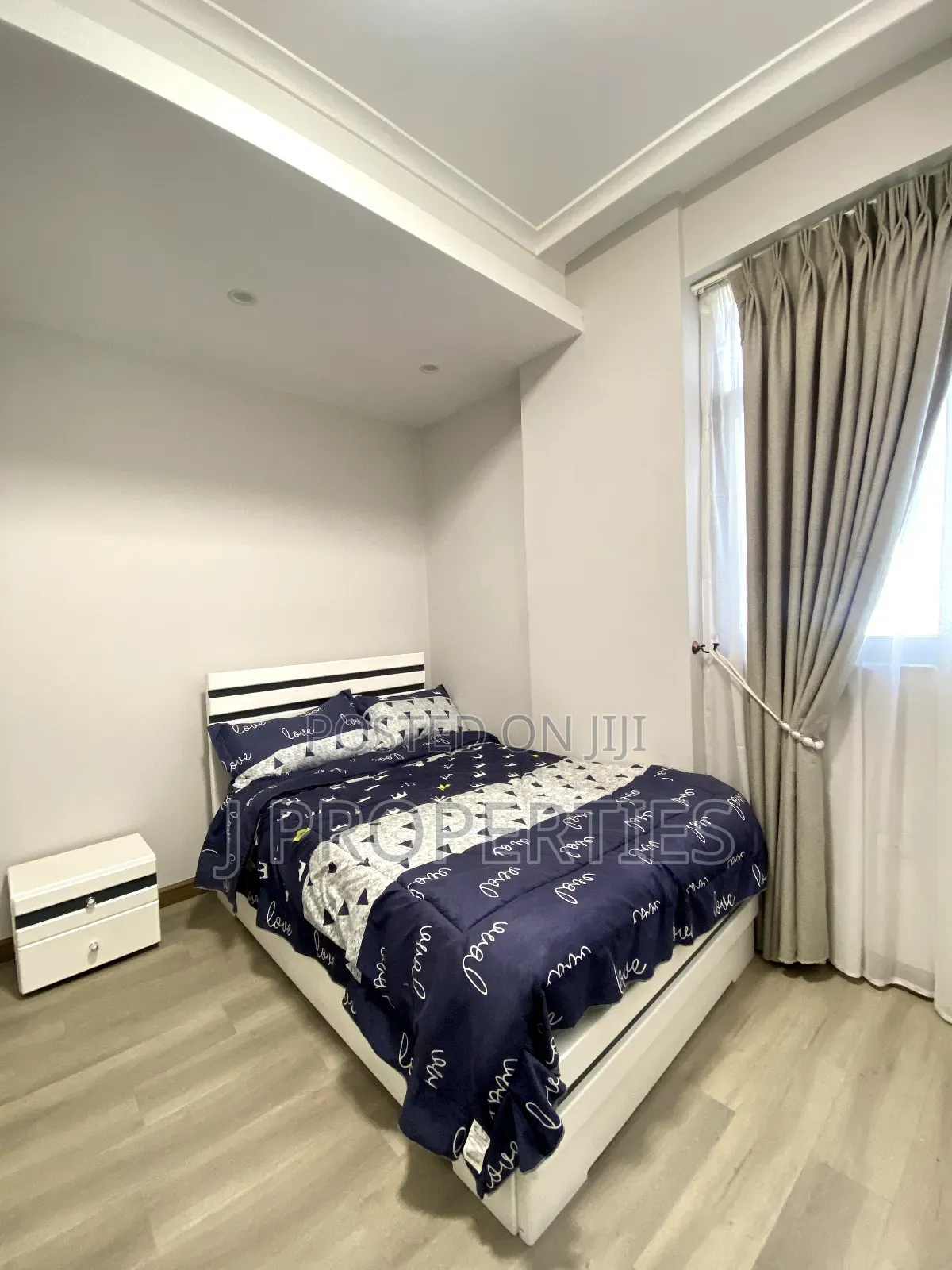 Furnished 3bdrm Apartment in Kirkos for rent