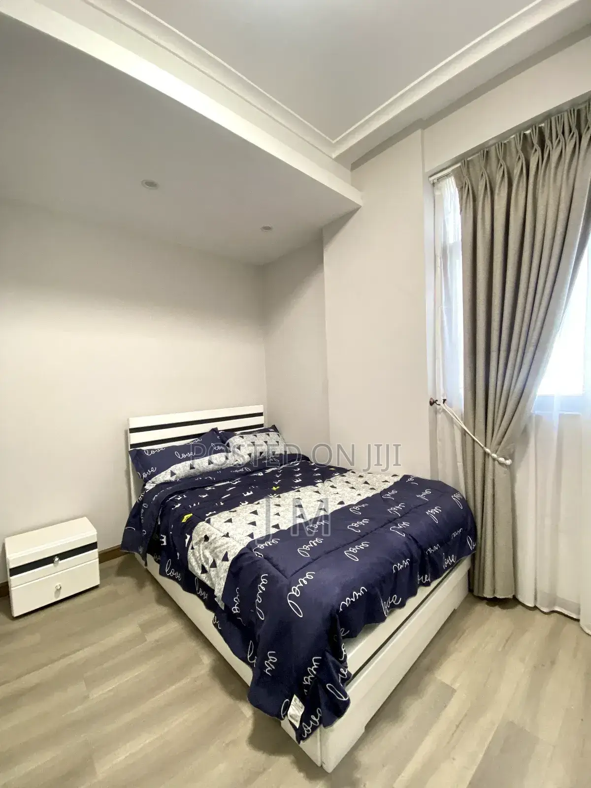 Furnished 3bdrm Apartment in Kirkos for rent