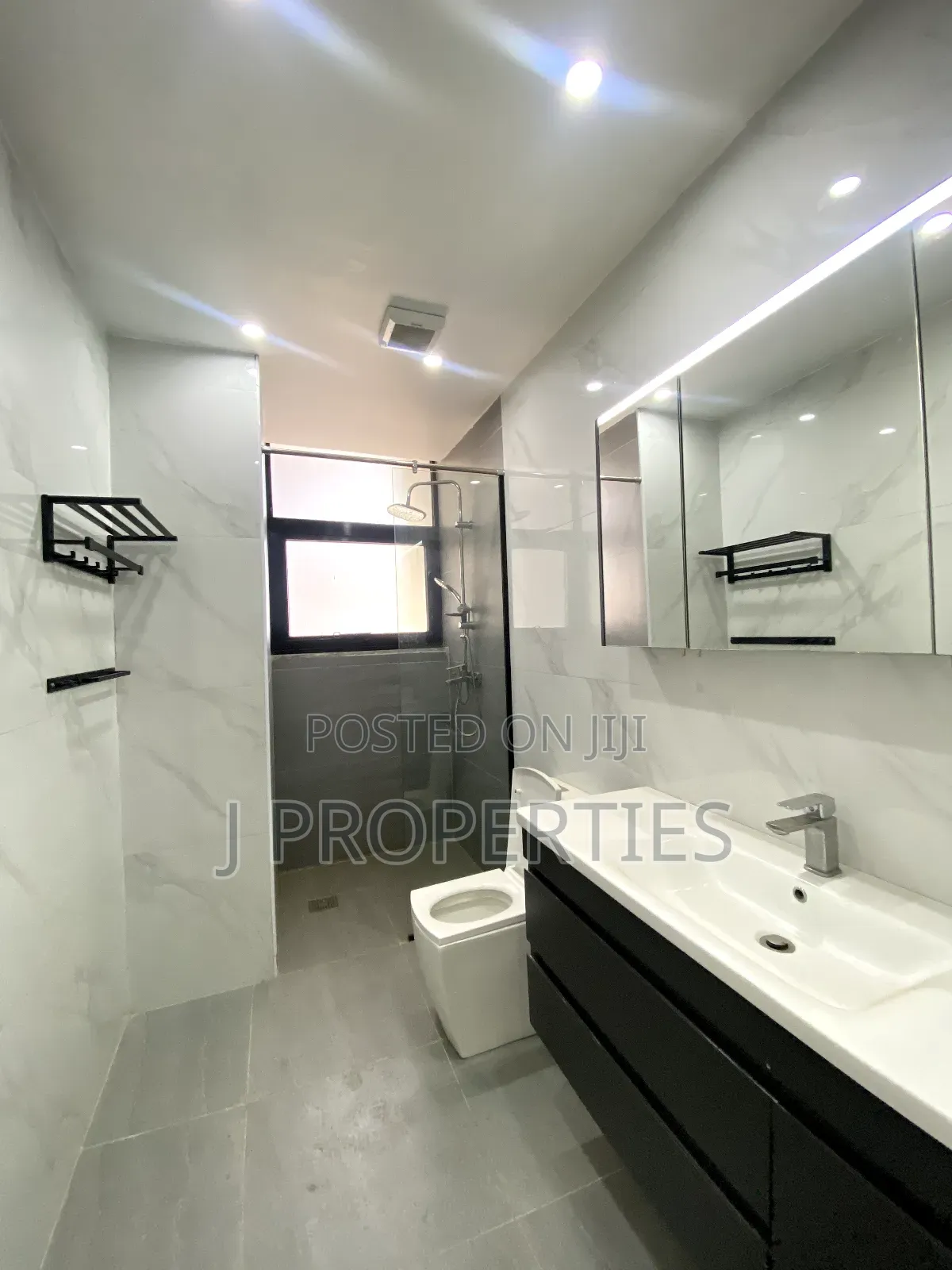 Furnished 3bdrm Apartment in Kirkos for rent