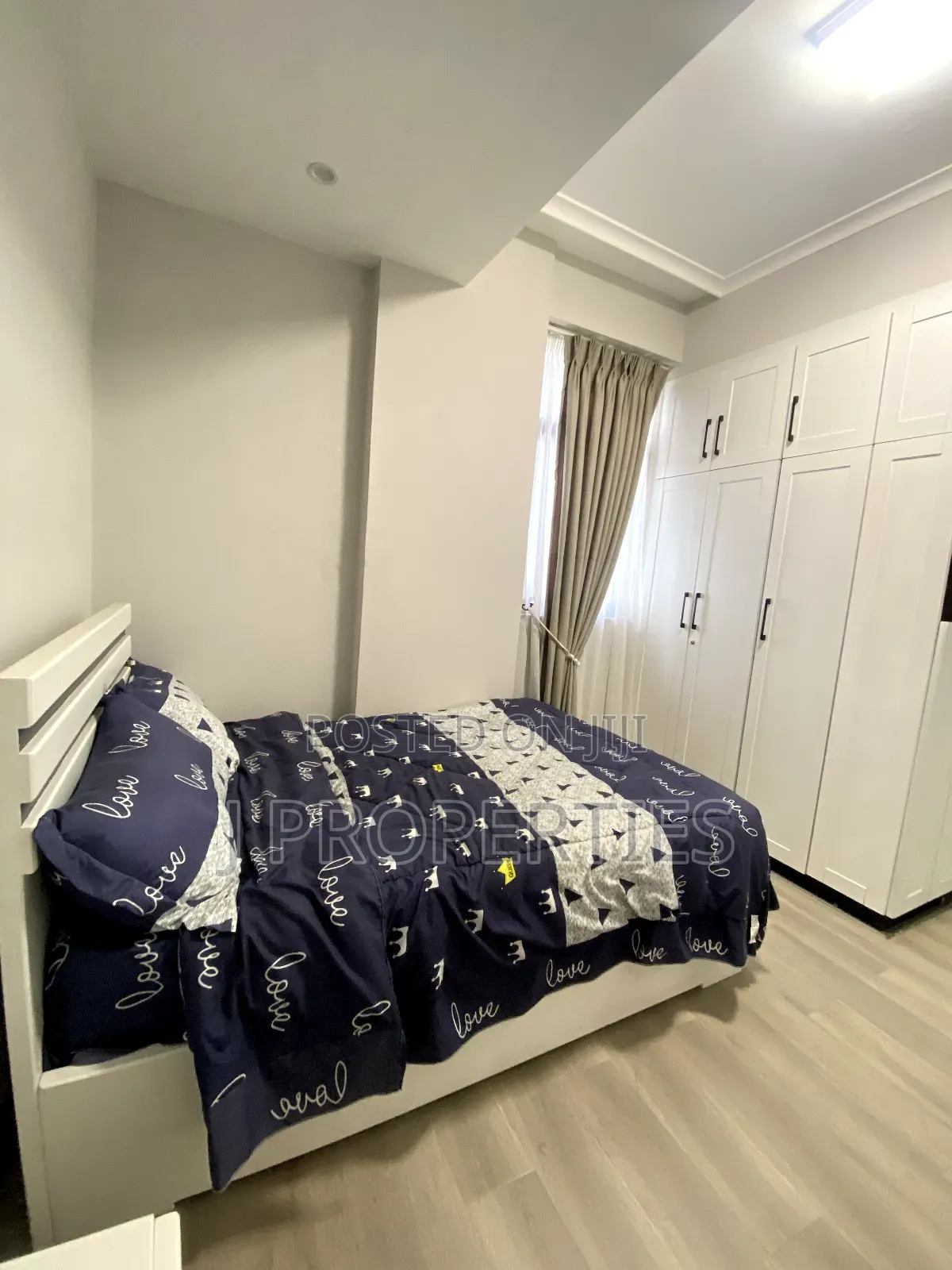 Furnished 3bdrm Apartment in Kirkos for rent