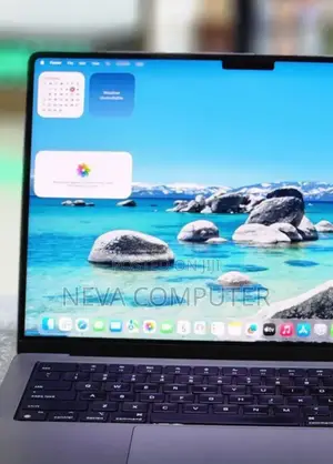 Photo - New Laptop Apple MacBook Pro M1 32GB Apple M1 Pro SSD 512GB