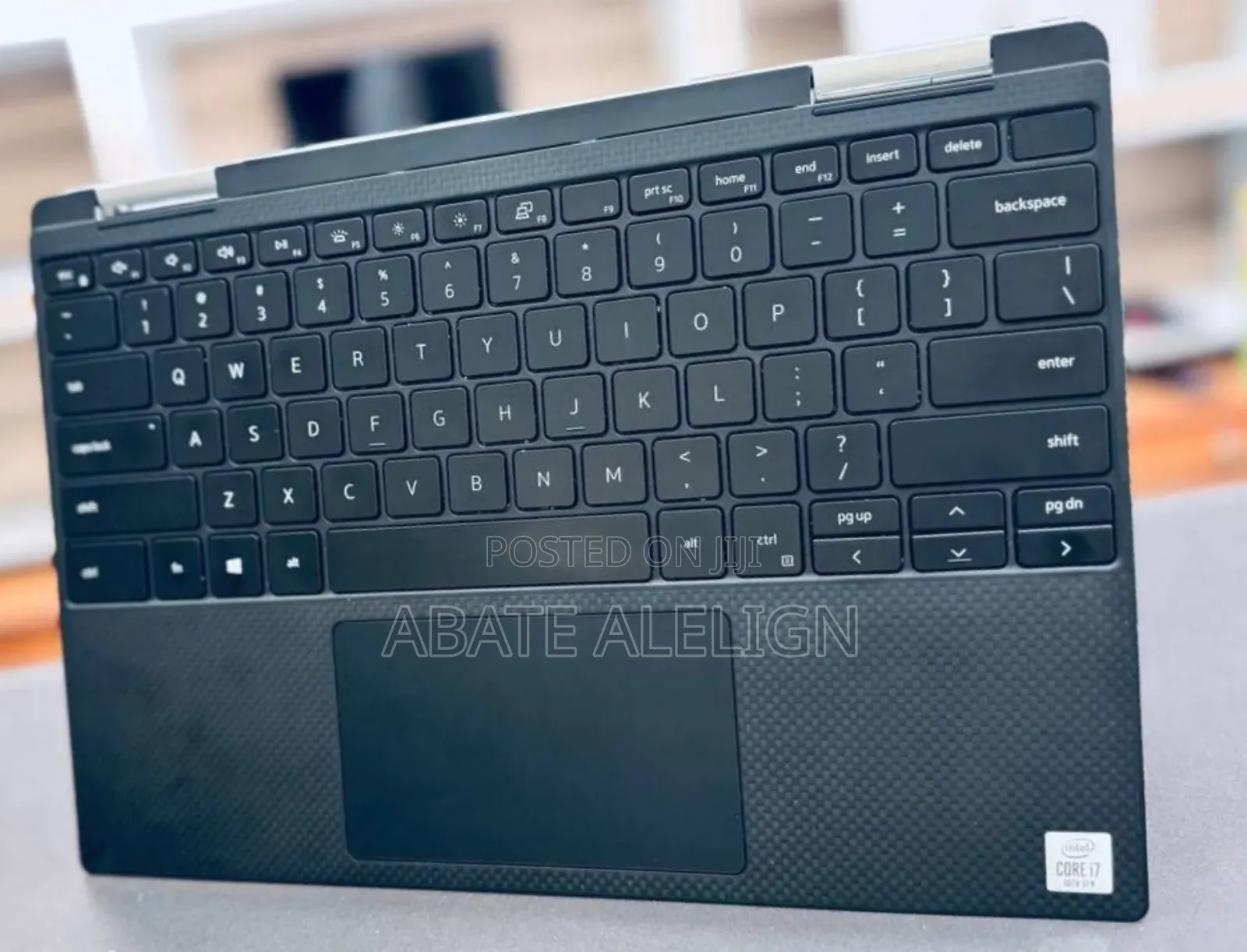 New Laptop Dell XPS 13 32GB Intel Core I7 SSD 512GB