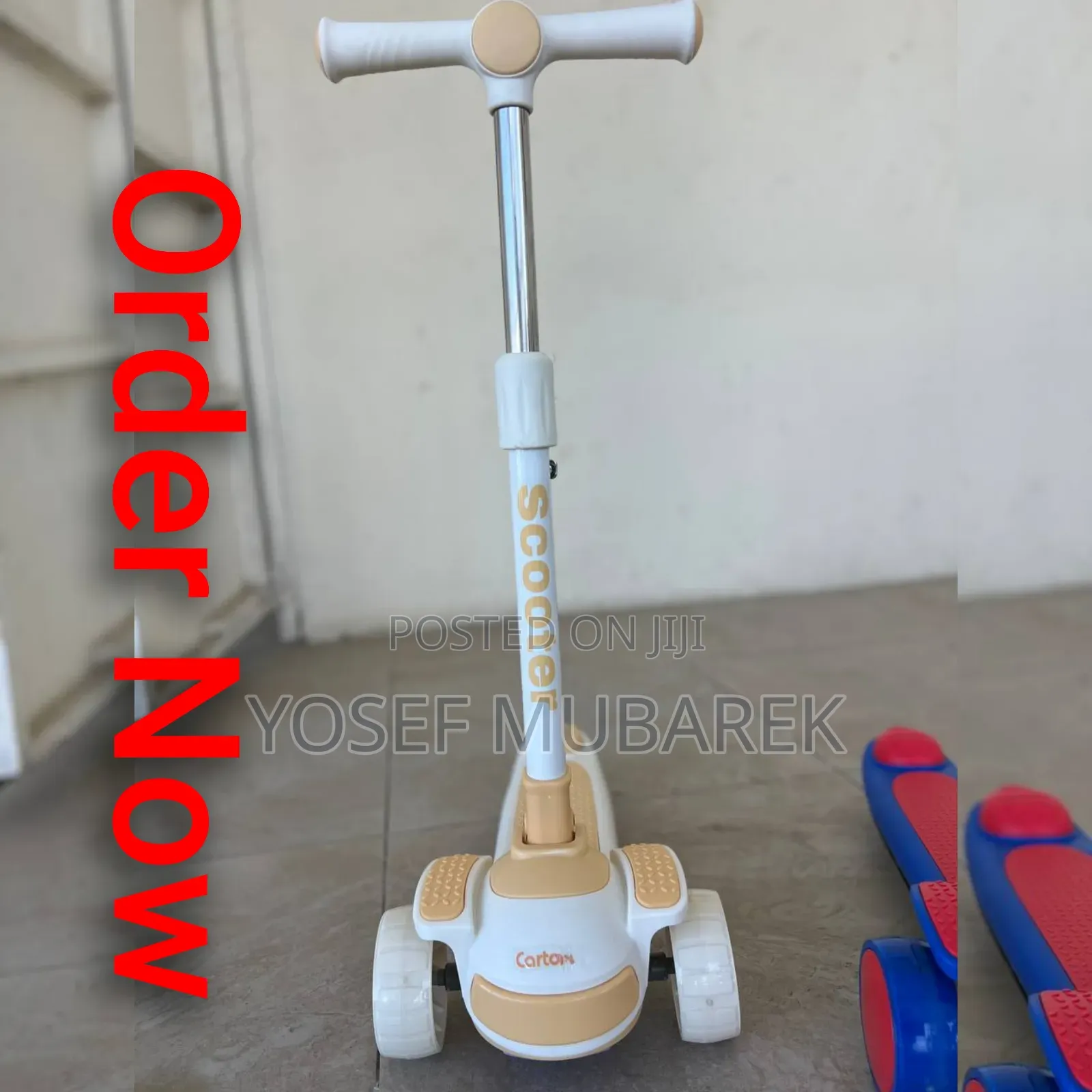 Good HealthBicycle##£Scooter