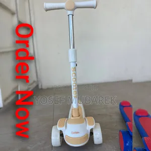 Photo - Good HealthBicycle##£Scooter