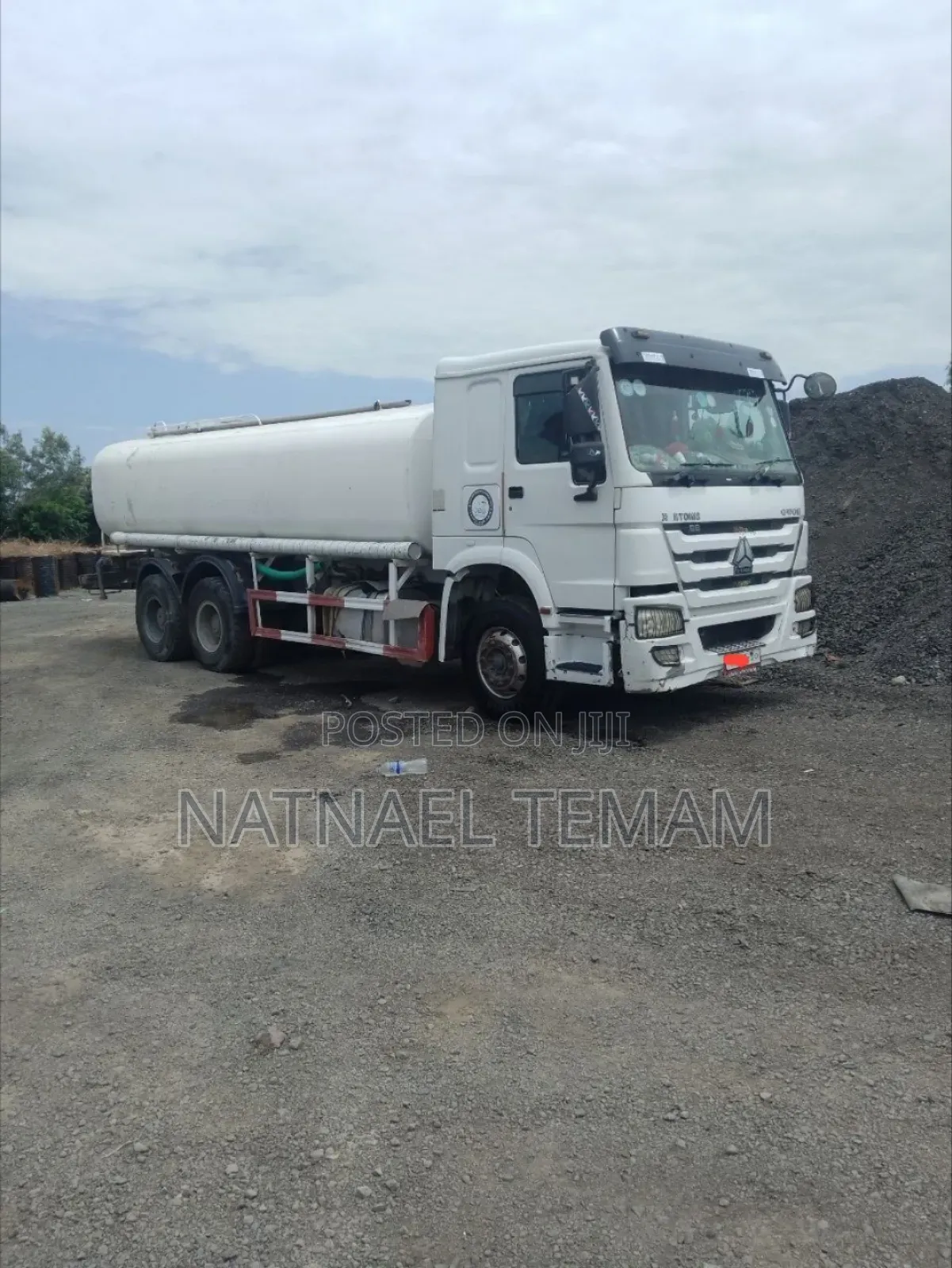 ገራሚ 100000 ታንከር