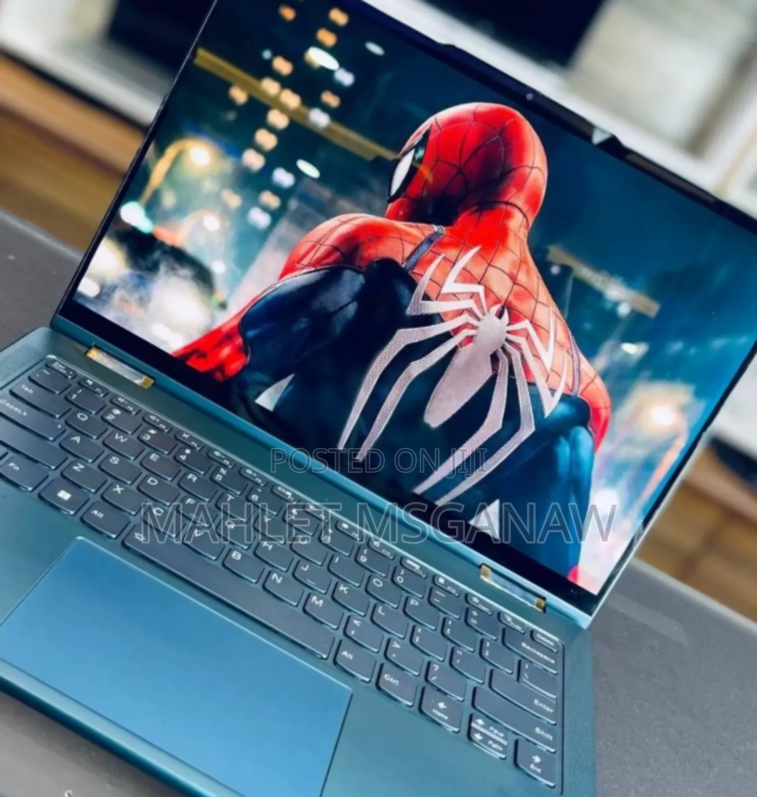 New Laptop Lenovo ThinkPad Yoga 16GB AMD Ryzen 7 SSD 512GB