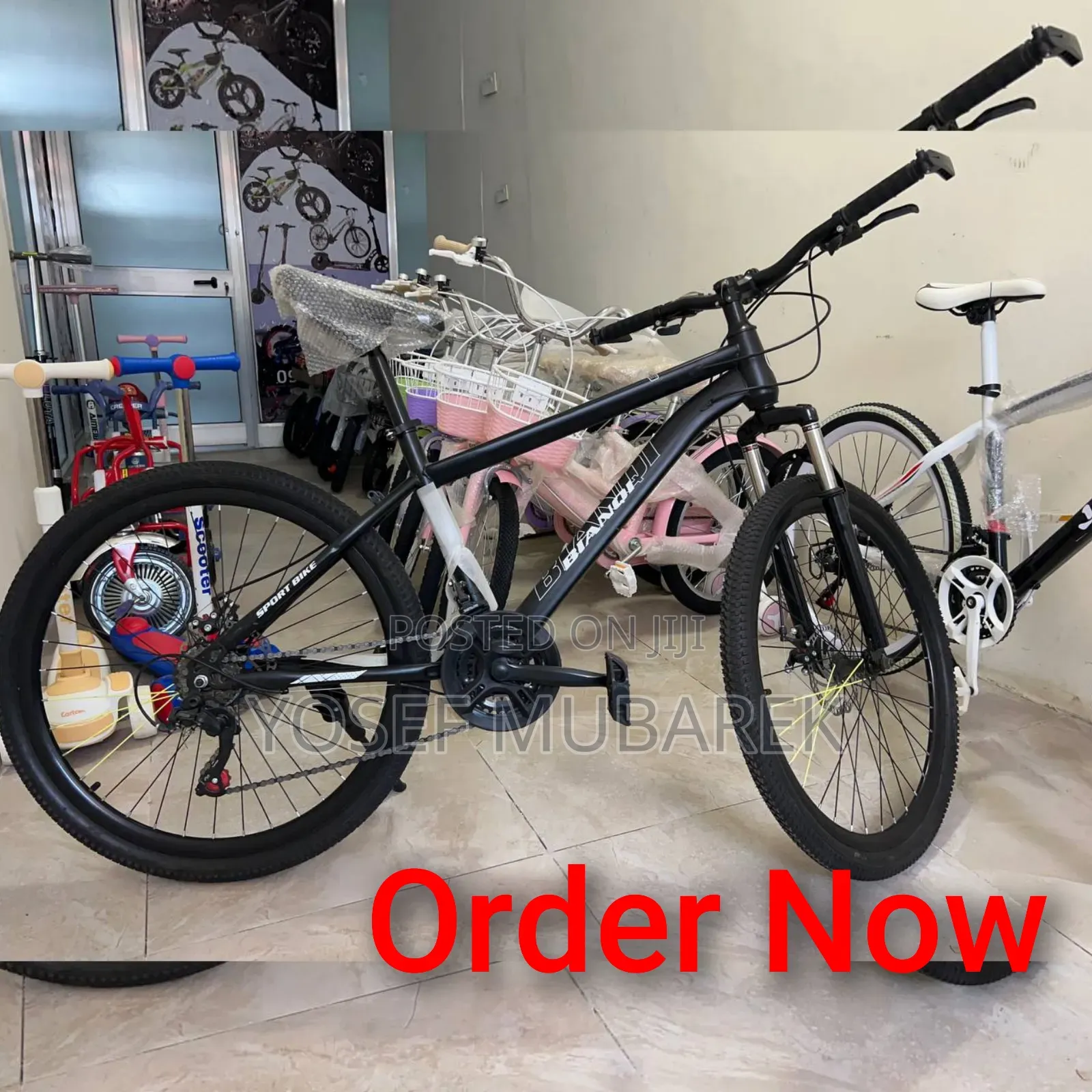 StrengthyTmtmbicycletmtm