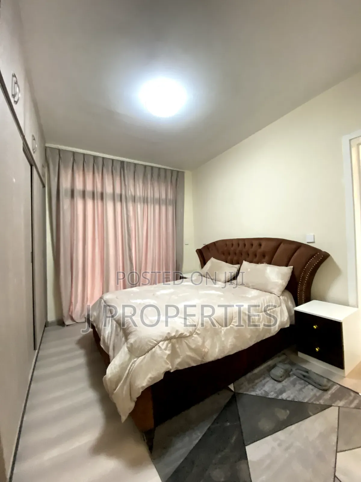 Furnished 3bdrm Apartment in Kirkos for rent