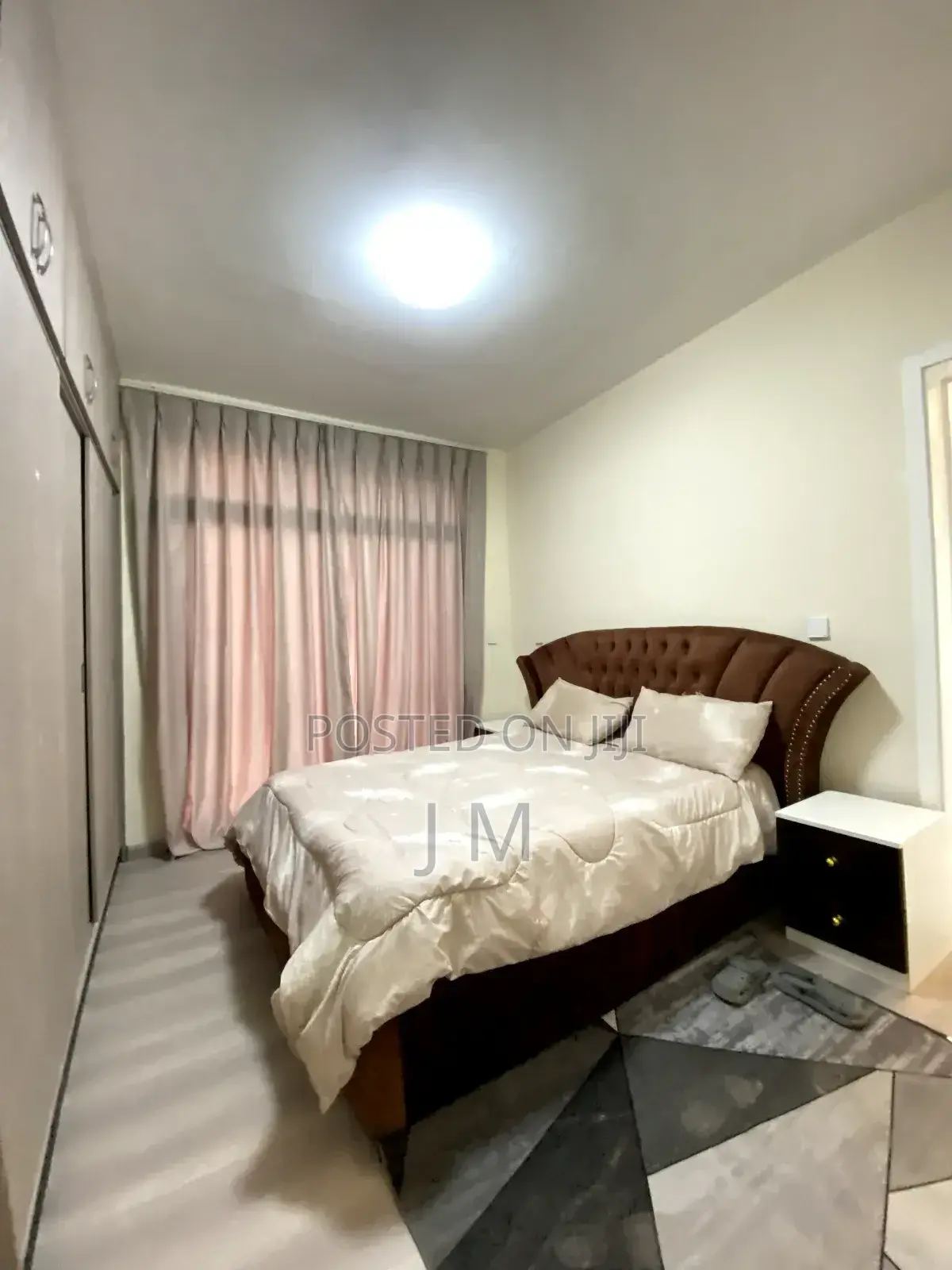 Furnished 3bdrm Apartment in Kirkos for rent