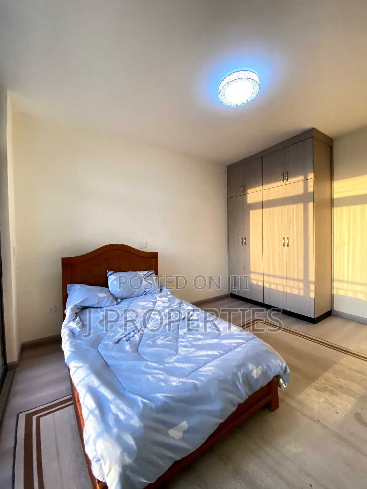 Furnished 3bdrm Apartment in Kirkos for rent