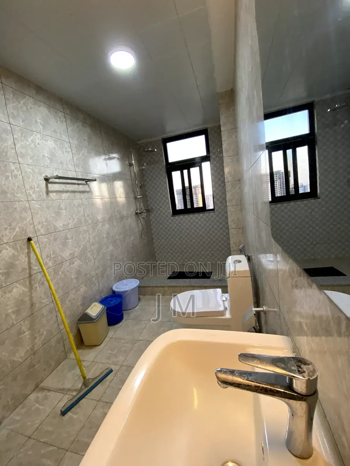 Furnished 3bdrm Apartment in Kirkos for rent