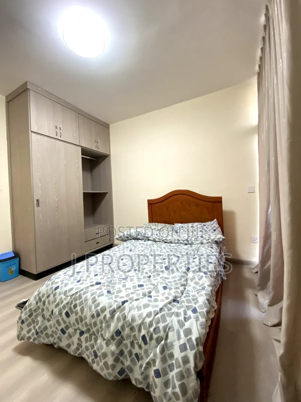 Furnished 3bdrm Apartment in Kirkos for rent
