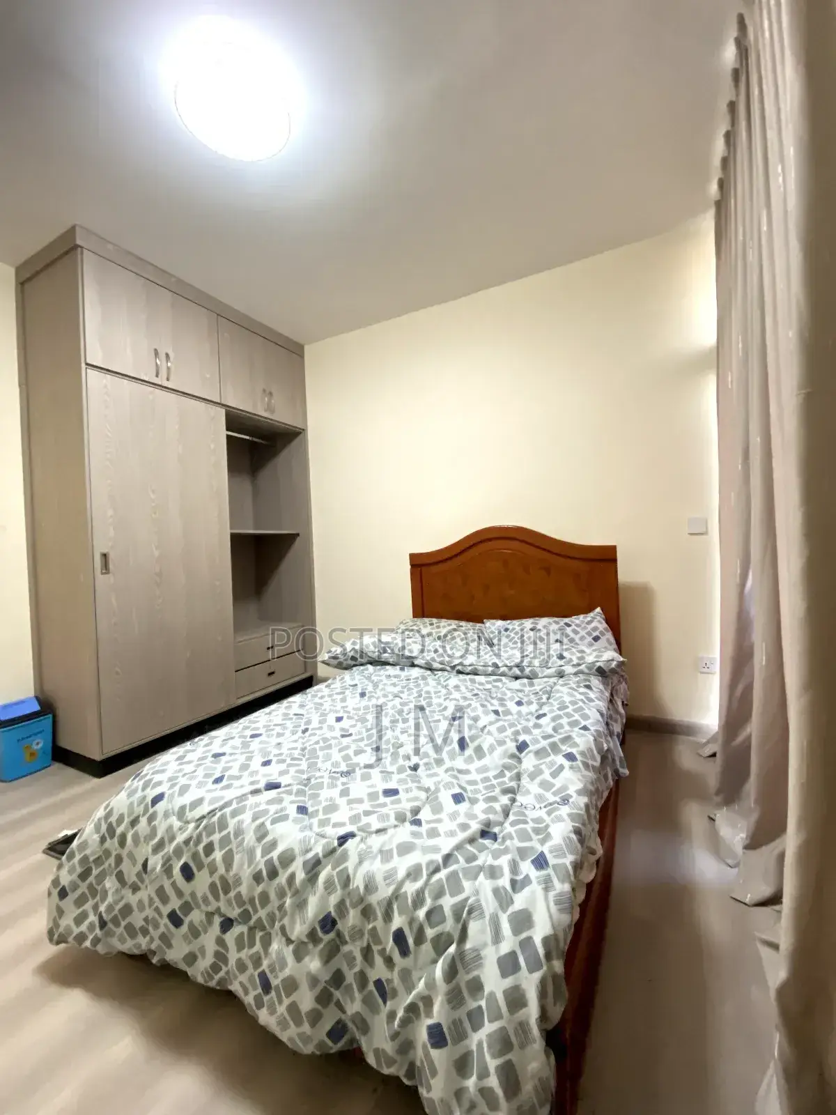 Furnished 3bdrm Apartment in Kirkos for rent