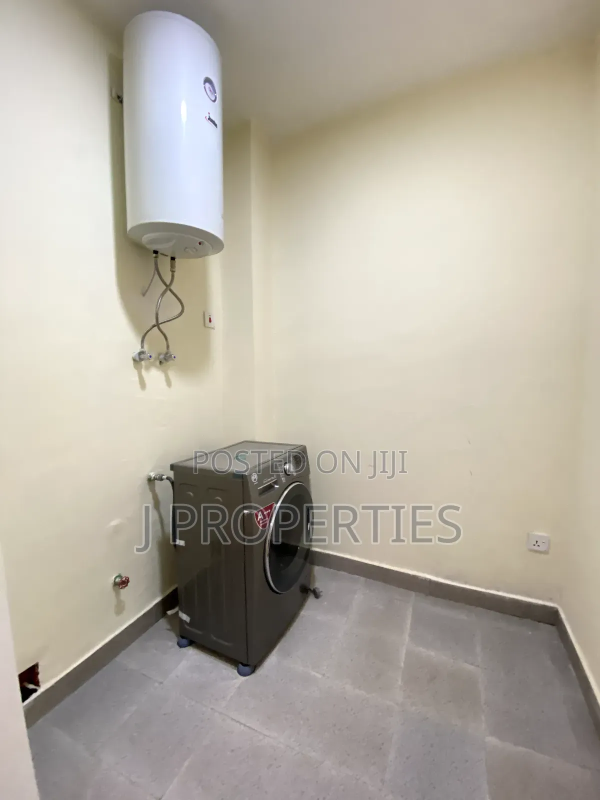 Furnished 3bdrm Apartment in Kirkos for rent