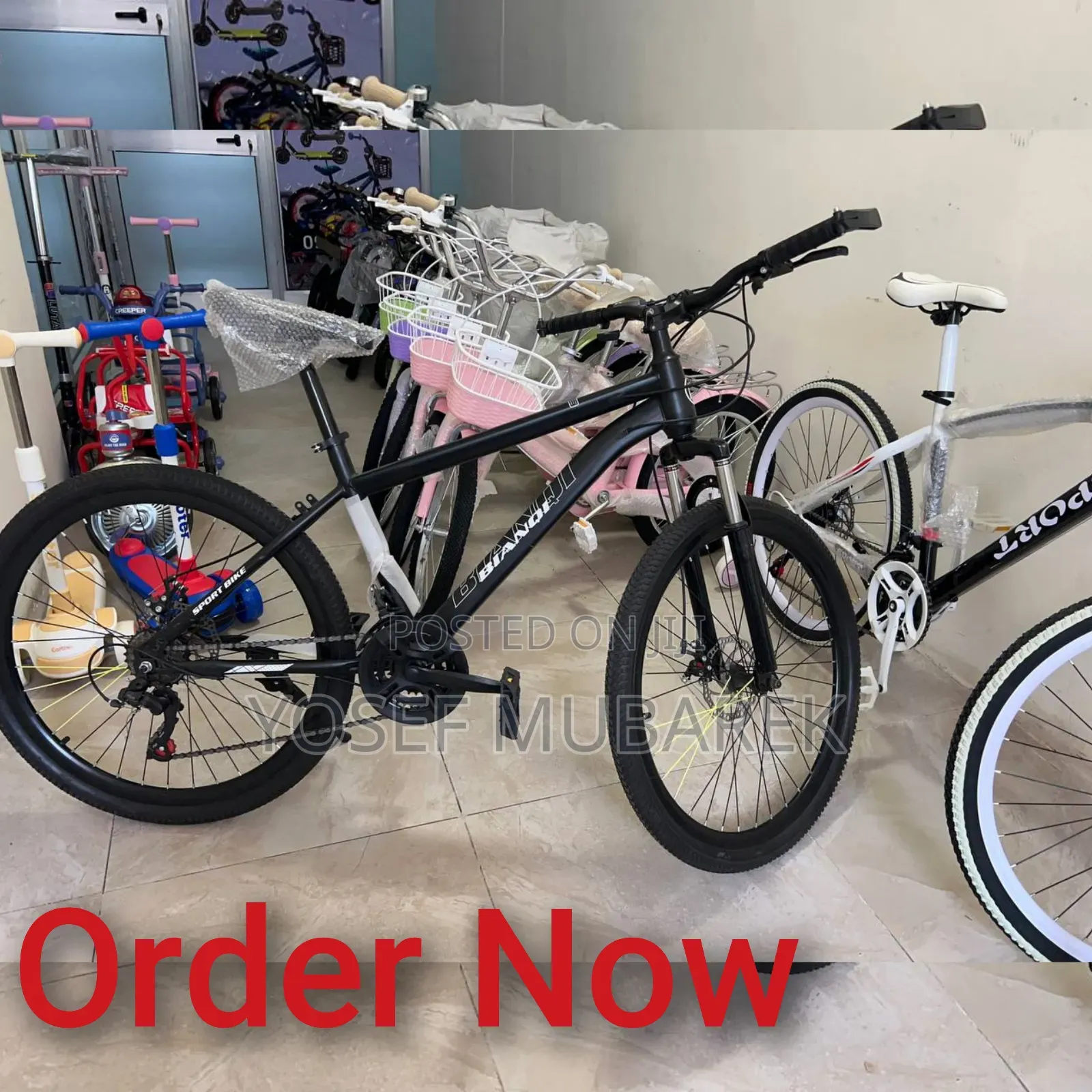 Great at at Tmbicycletm