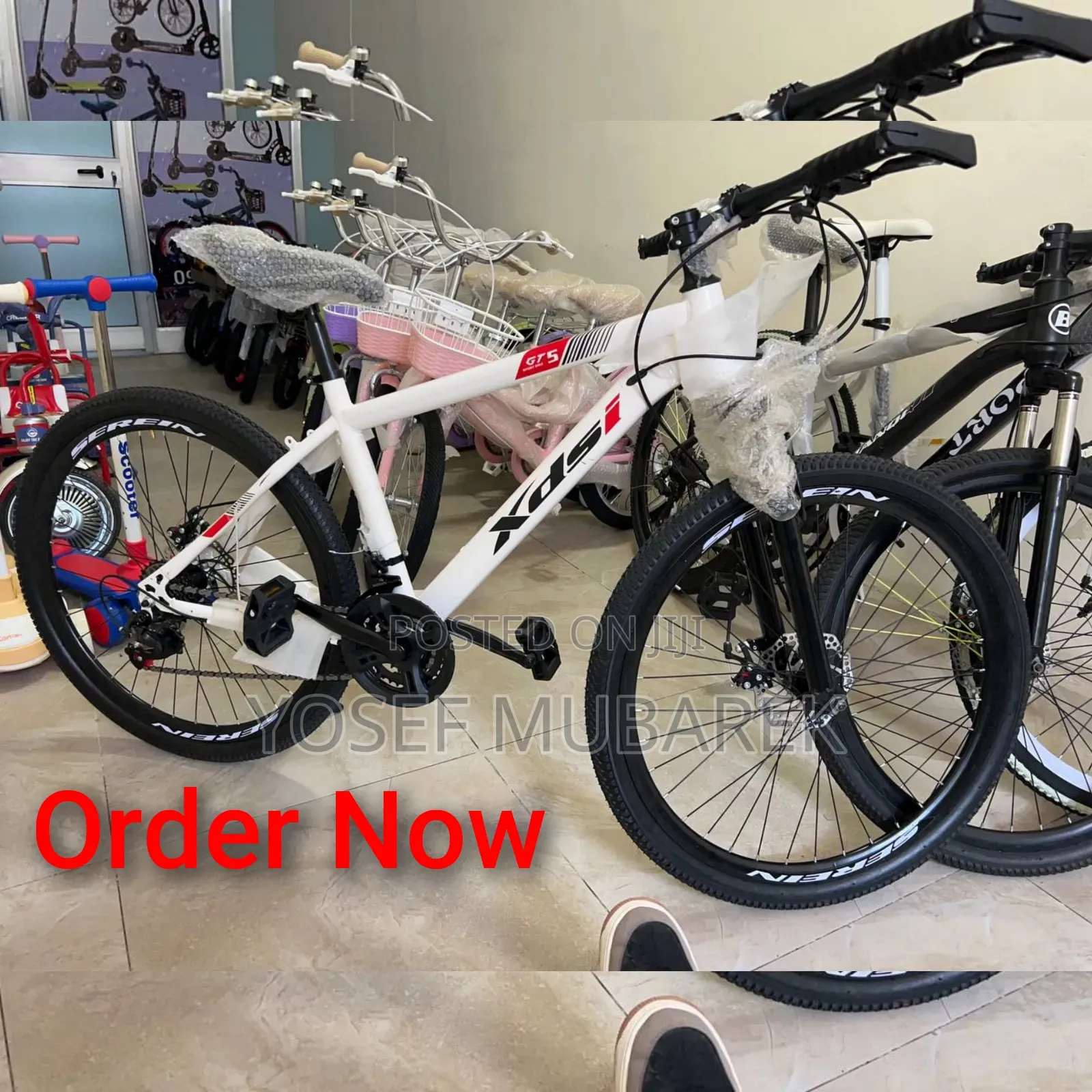 Great at at Tmbicycletm