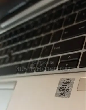 New Laptop HP EliteBook 840 G7 16GB Intel Core I5 SSD 512GB