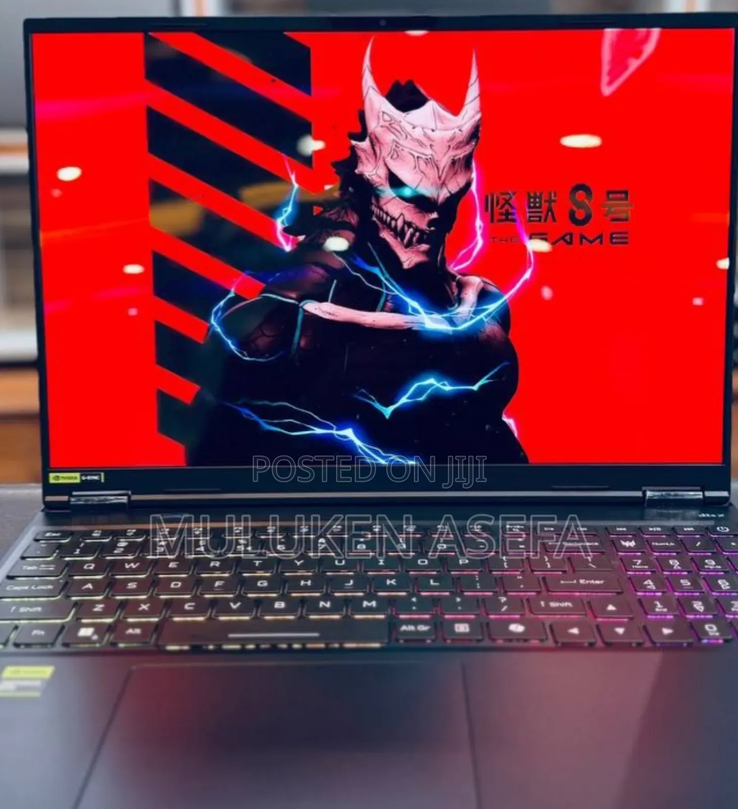 New Laptop Acer Predator Helios Neo 16 16GB Intel Core Ultra 9 SSD 1T