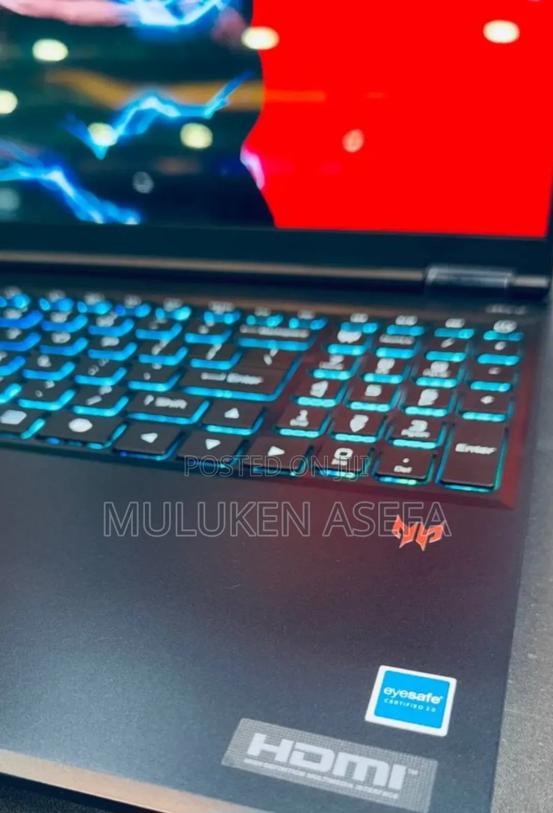 New Laptop Acer Predator Helios Neo 16 16GB Intel Core Ultra 9 SSD 1T