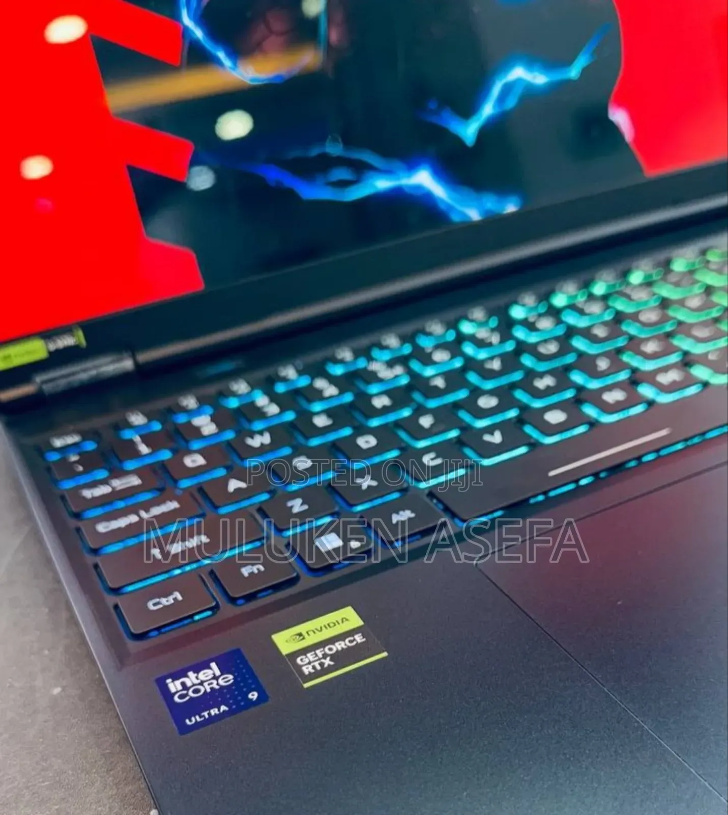 New Laptop Acer Predator Helios Neo 16 16GB Intel Core Ultra 9 SSD 1T