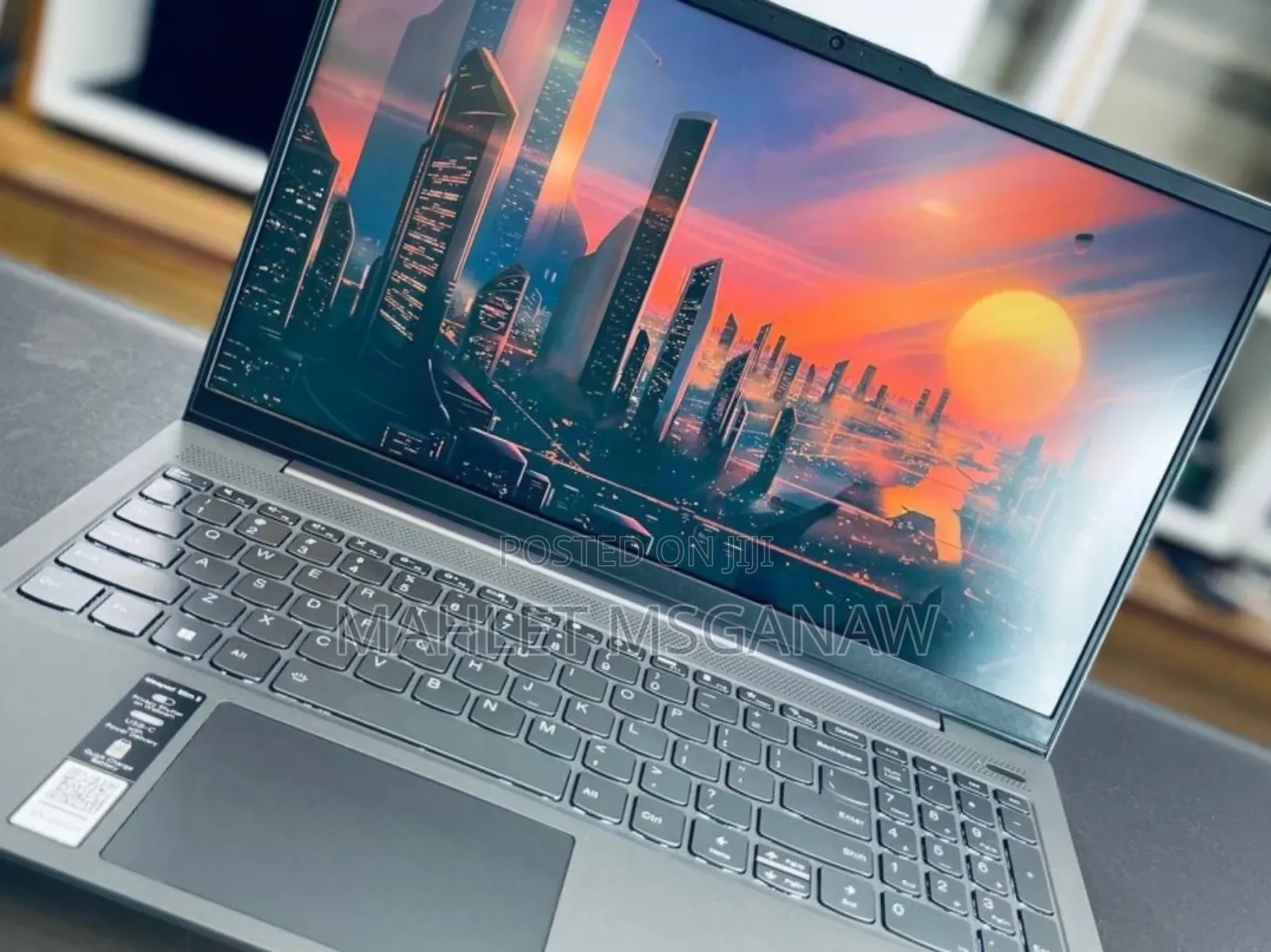 New Laptop Lenovo IdeaPad 1 16GB Intel Core I7 SSD 512GB