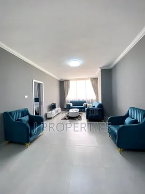 Furnished 3bdrm Apartment in Kirkos for rent