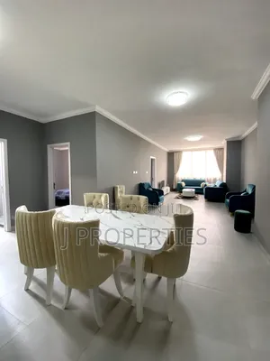 Furnished 3bdrm Apartment in Kirkos for rent