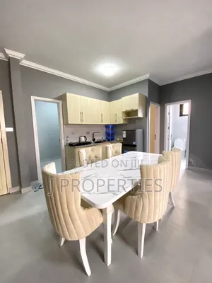 Furnished 3bdrm Apartment in Kirkos for rent