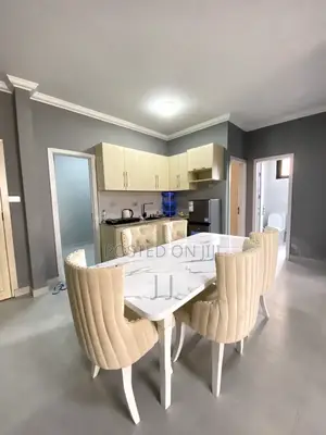 Furnished 3bdrm Apartment in Kirkos for rent