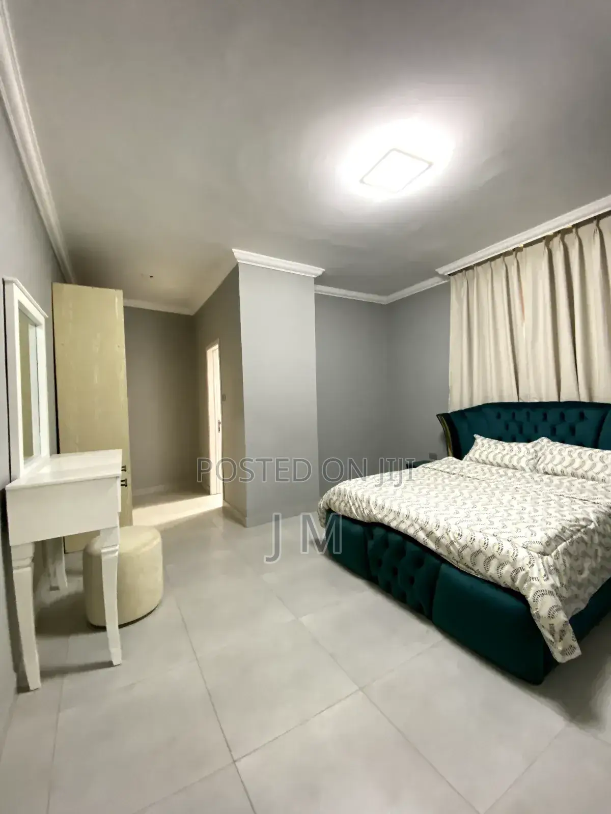 Furnished 3bdrm Apartment in Kirkos for rent