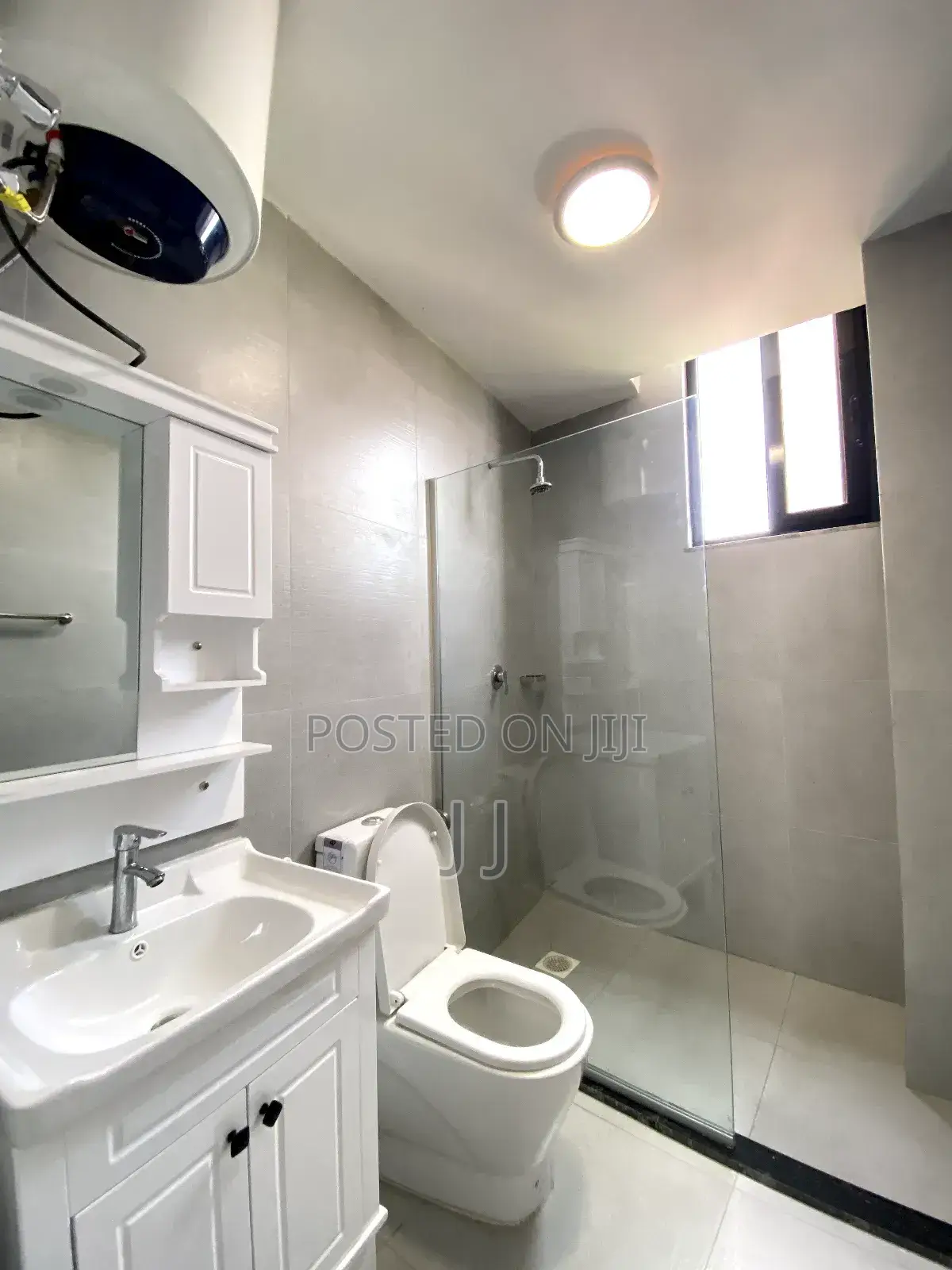 Furnished 3bdrm Apartment in Kirkos for rent
