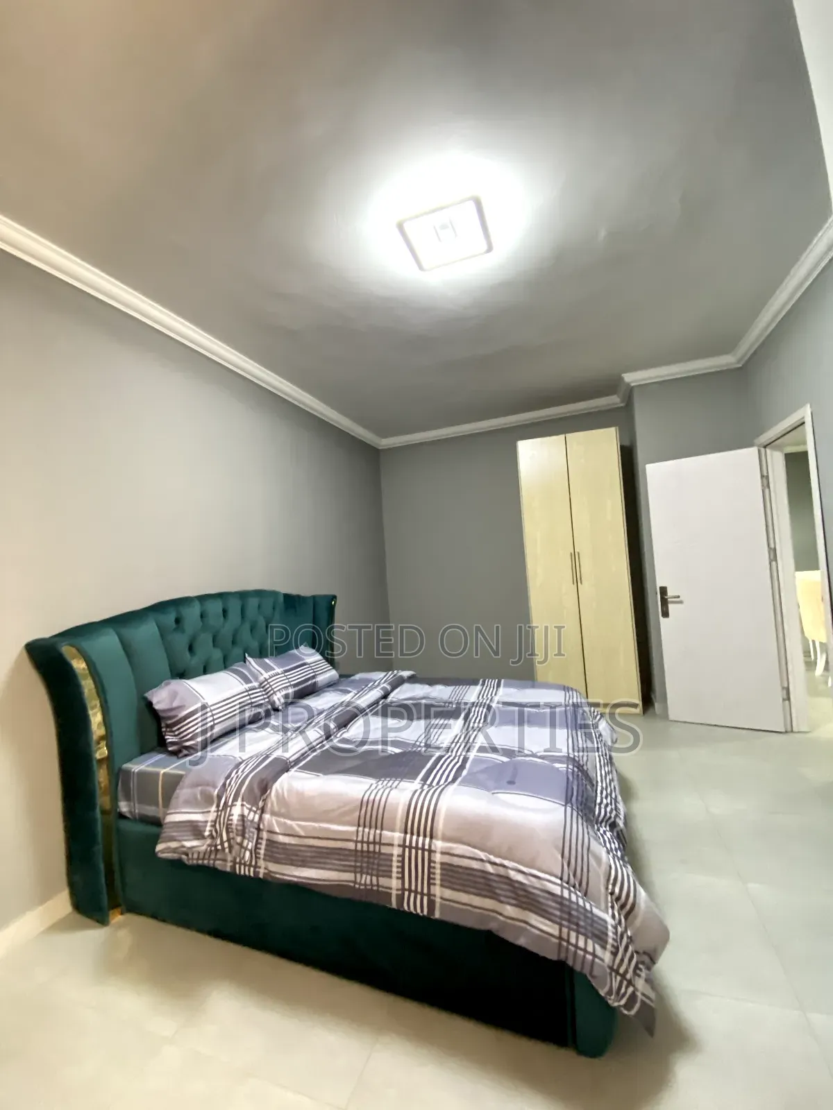 Furnished 3bdrm Apartment in Kirkos for rent