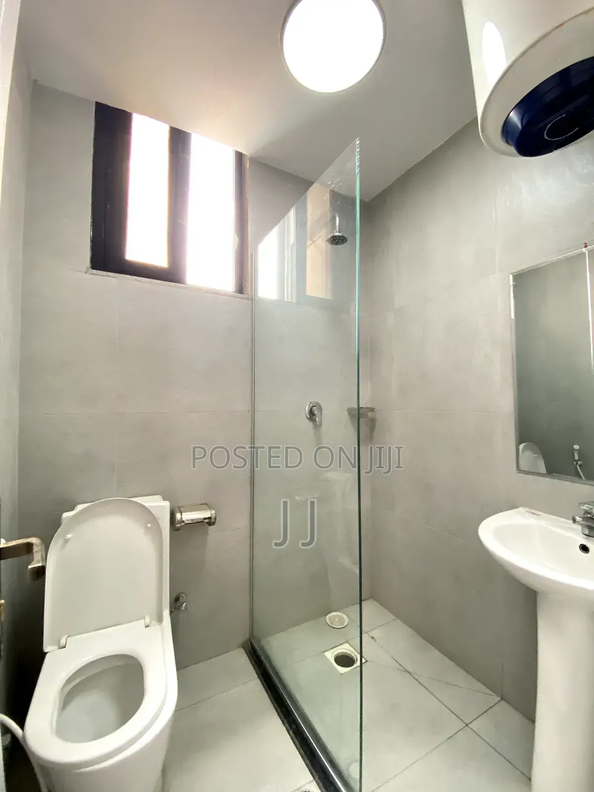 Furnished 3bdrm Apartment in Kirkos for rent
