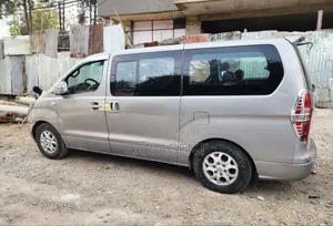 Hyundai Starex 2013 Silver