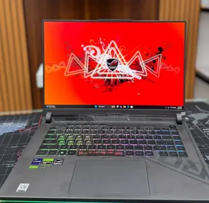 Photo - New Laptop Asus ROG Strix G16 G614 16GB Intel Core I9 SSD 1T
